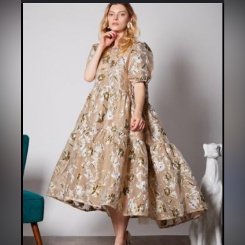 EUC DREAM BY SISTER JANE PARTY DRESS💗💗 - Picture 2 of 3